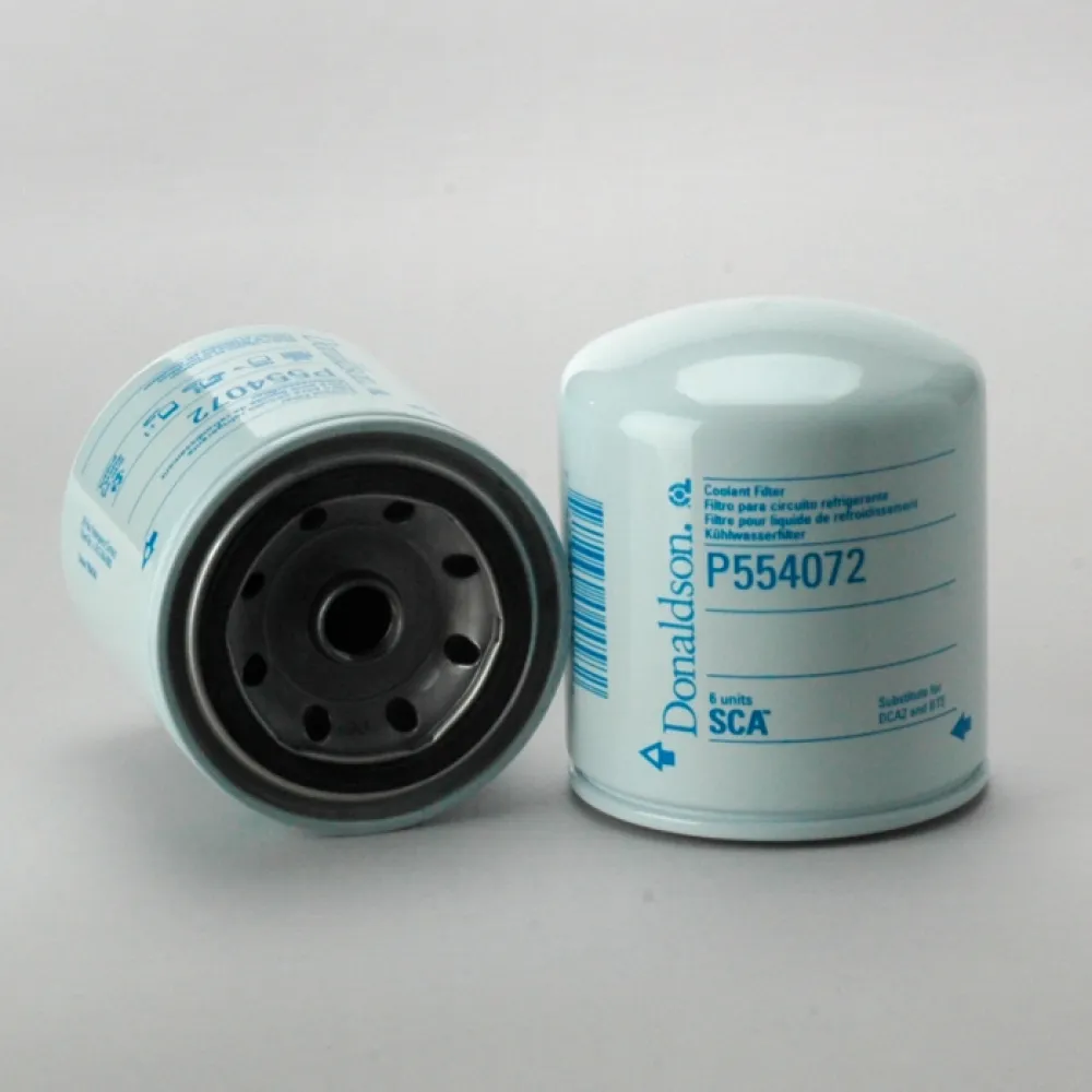 P554072 Donaldson lọc nước làm mát động cơ