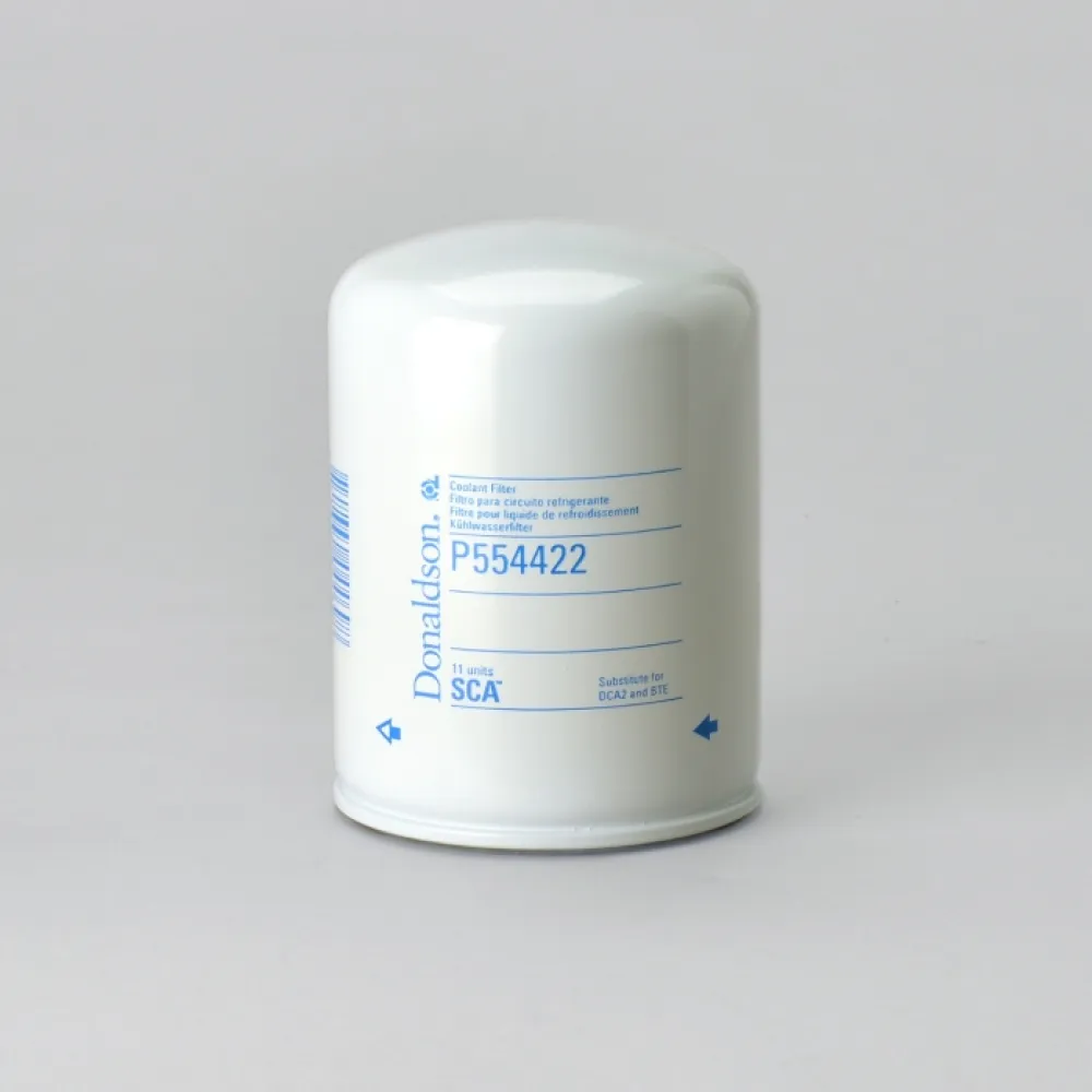 P554422 Donaldson lọc nước làm mát động cơ