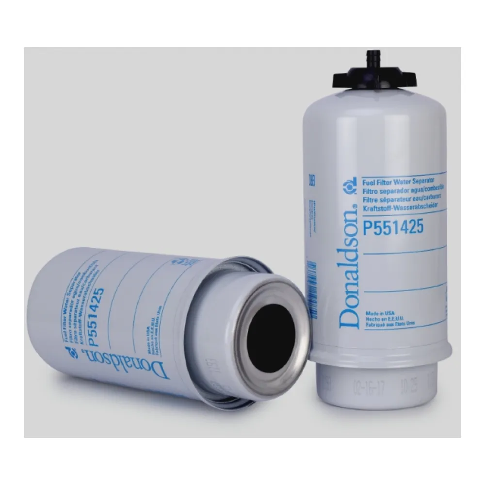P551425 Donaldson lõi lọc dầu tách nước động cơ