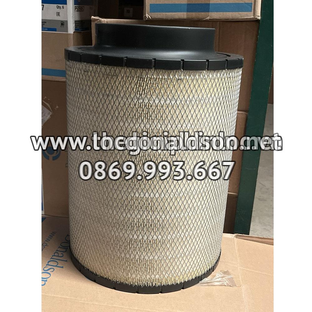 B120472 Donaldson lọc gió thô động cơ