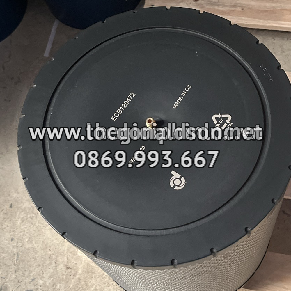 B120472 Donaldson lọc gió thô động cơ