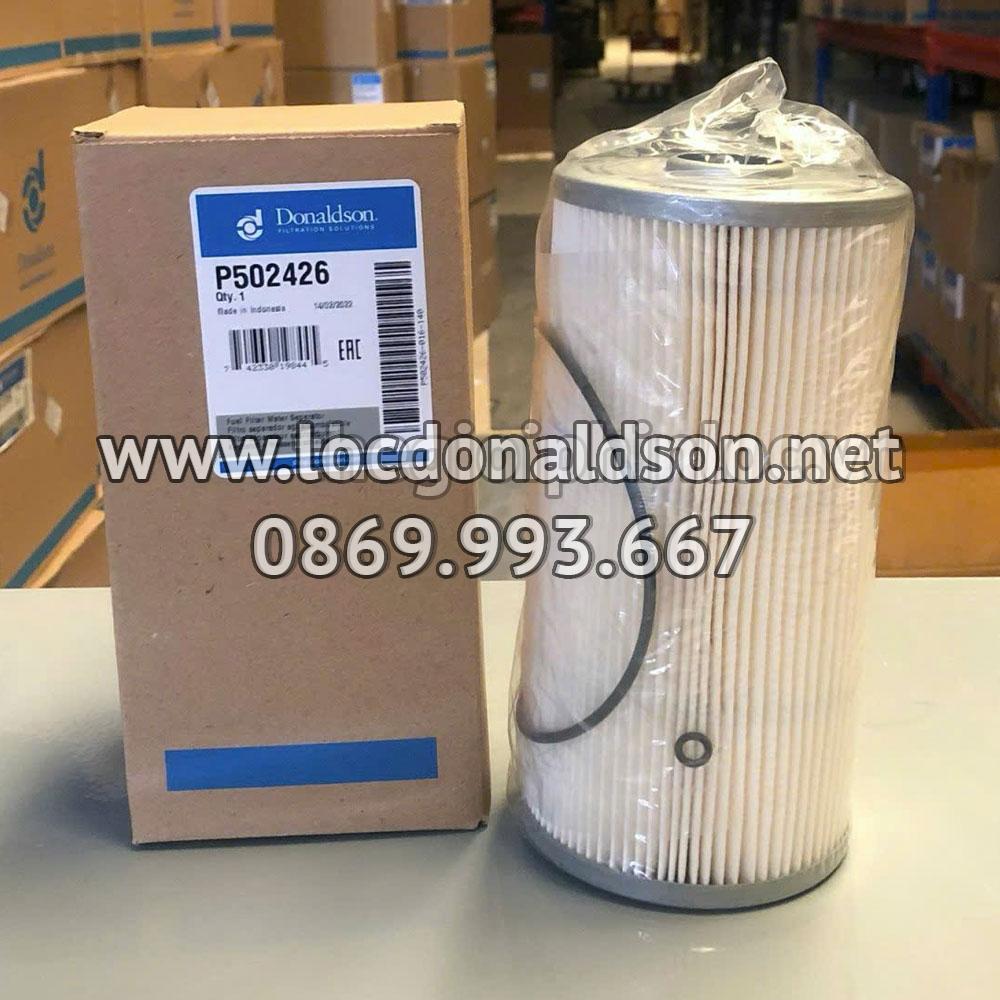 P502426 Donaldson lõi lọc dầu động cơ