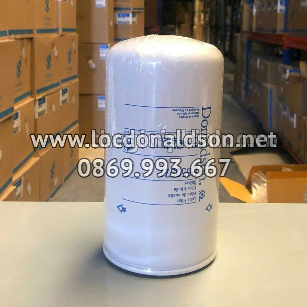 P550371 Donaldson lọc nhớt động cơ