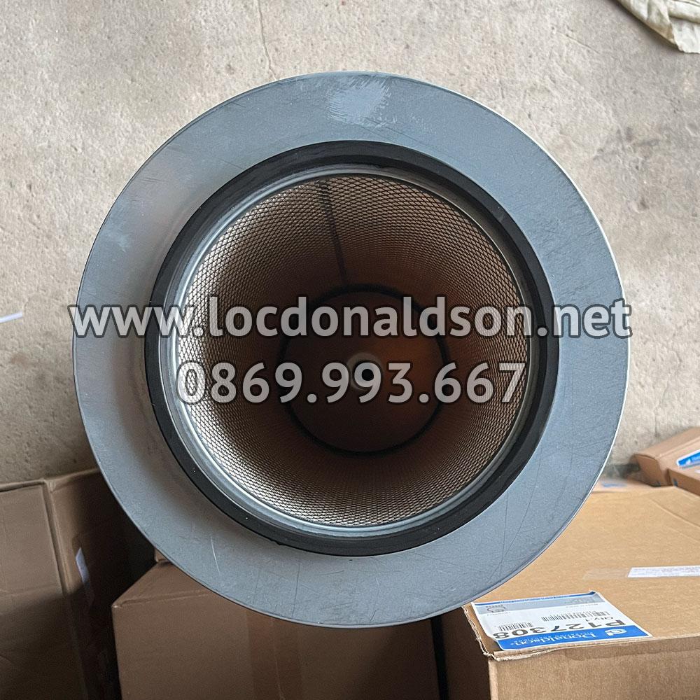 P127308 Donaldson lọc gió thô động cơ