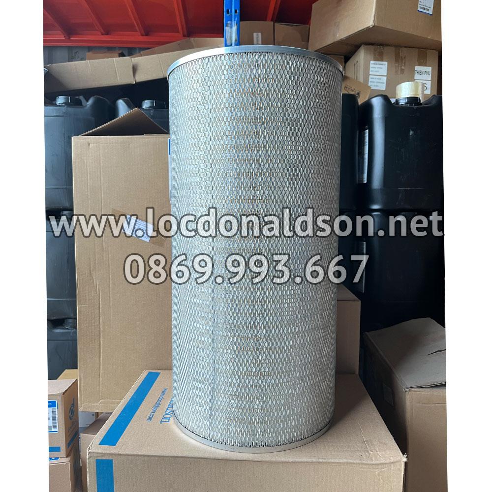 P127308 Donaldson lọc gió thô động cơ