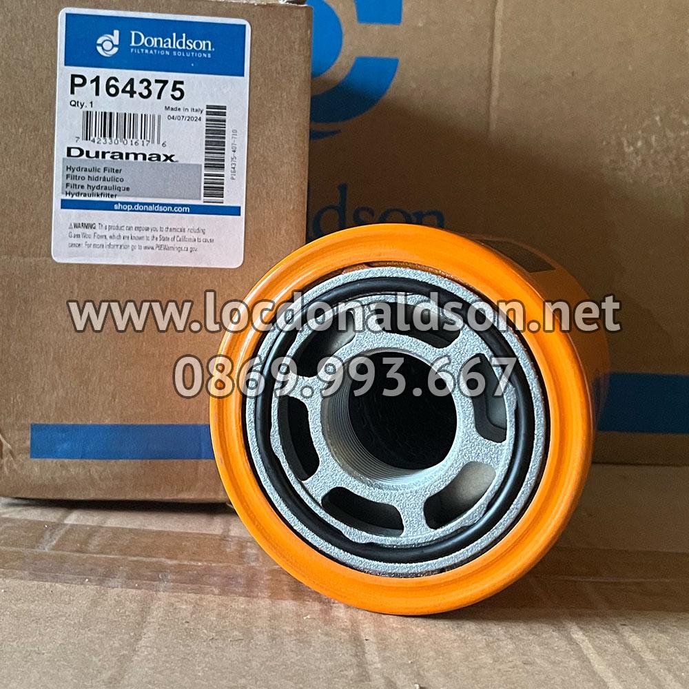 P164375 Donaldson lọc thủy lực động cơ