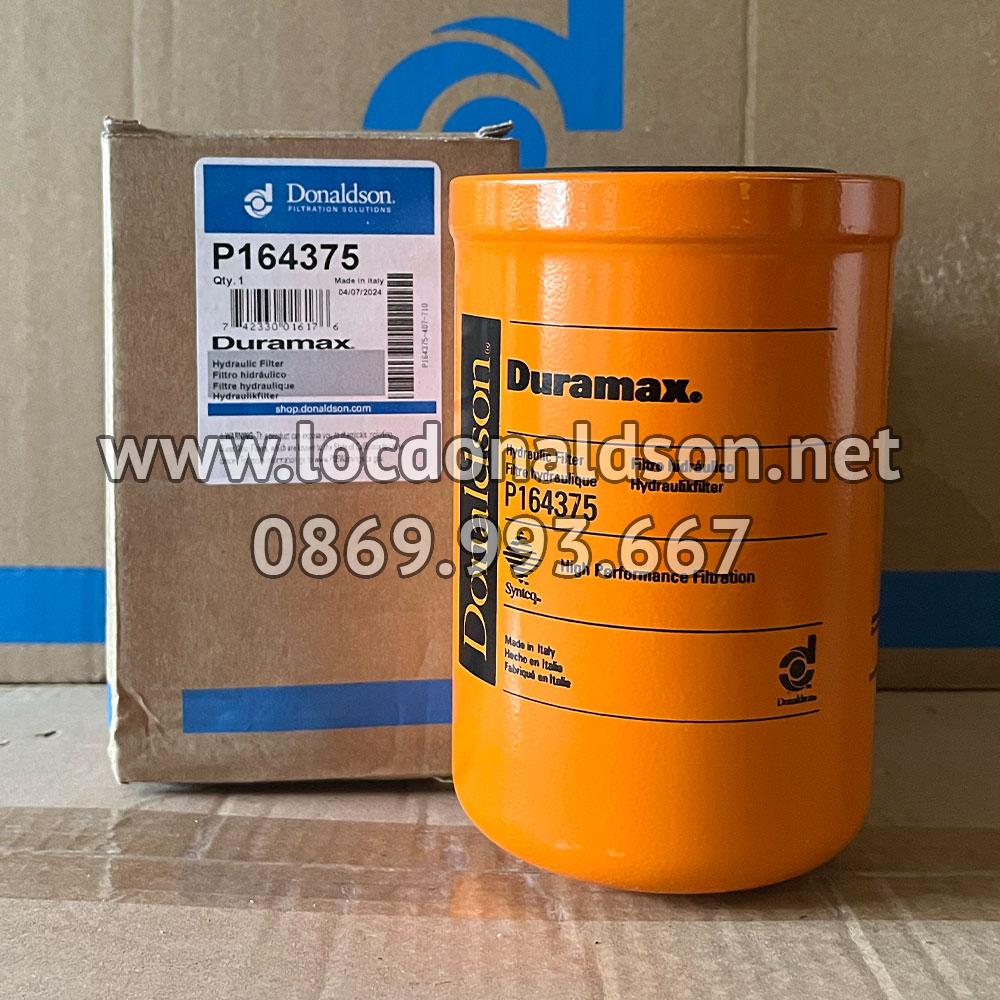 P164375 Donaldson lọc thủy lực động cơ