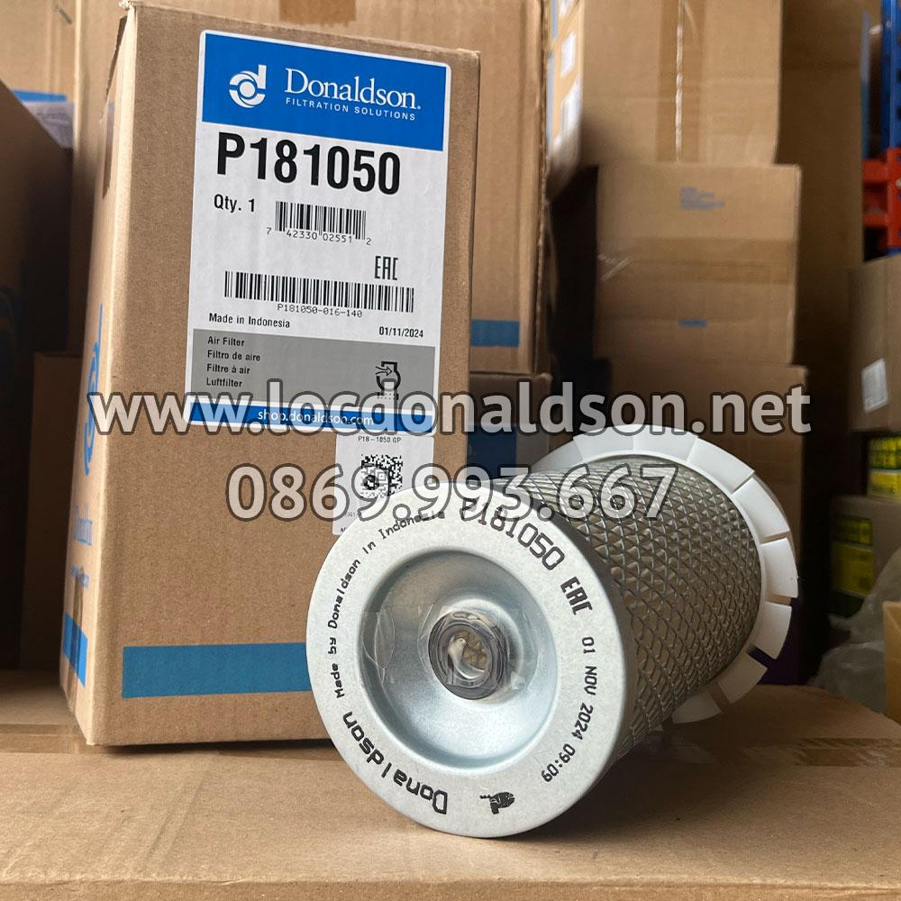 P181050 Donaldson lọc gió thô động cơ