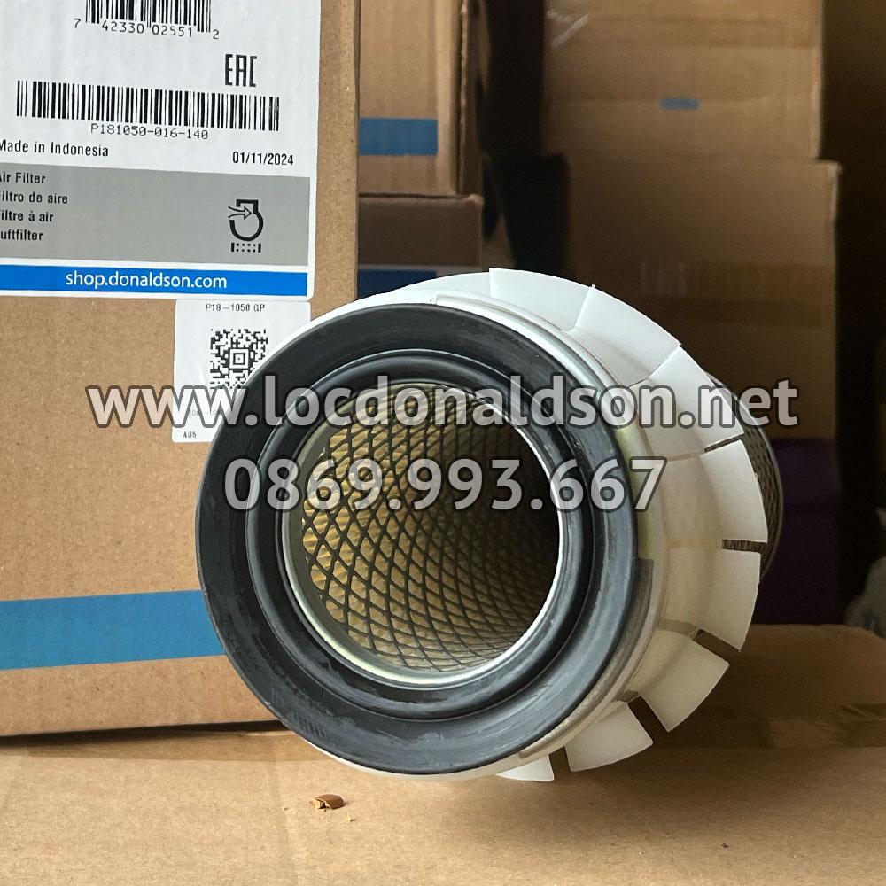 P181050 Donaldson lọc gió thô động cơ