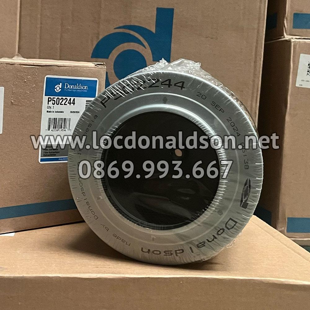 P502244 Donaldson lõi lọc thủy lực động cơ