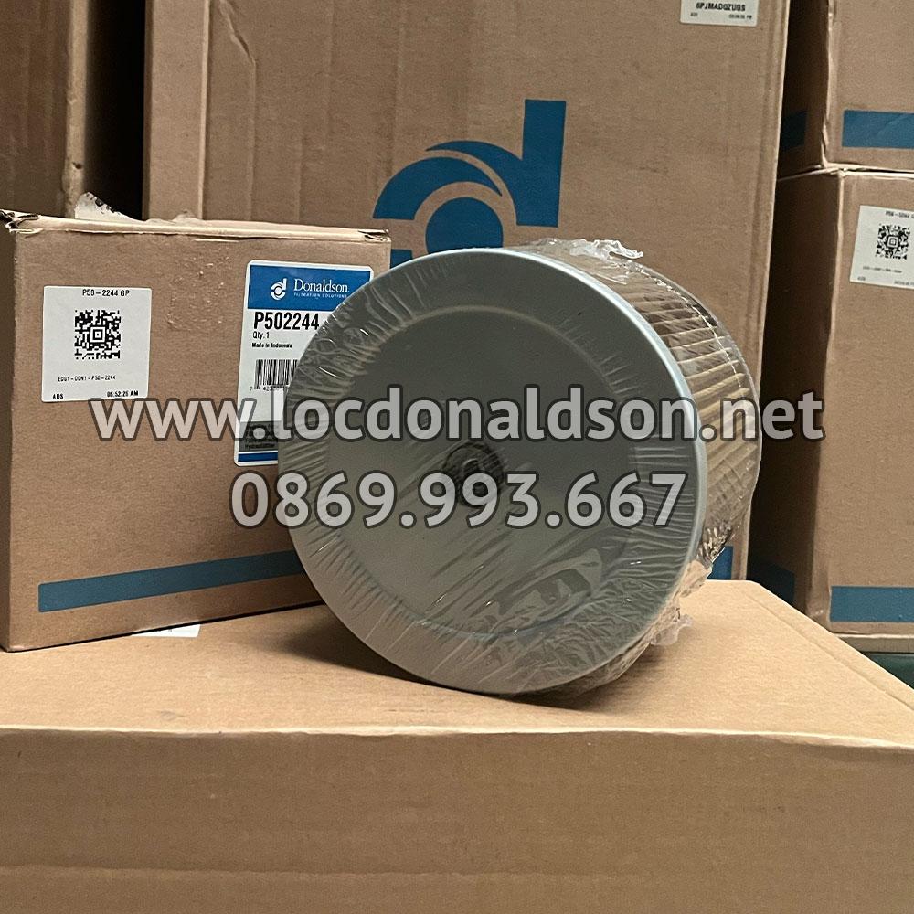 P502244 Donaldson lõi lọc thủy lực động cơ