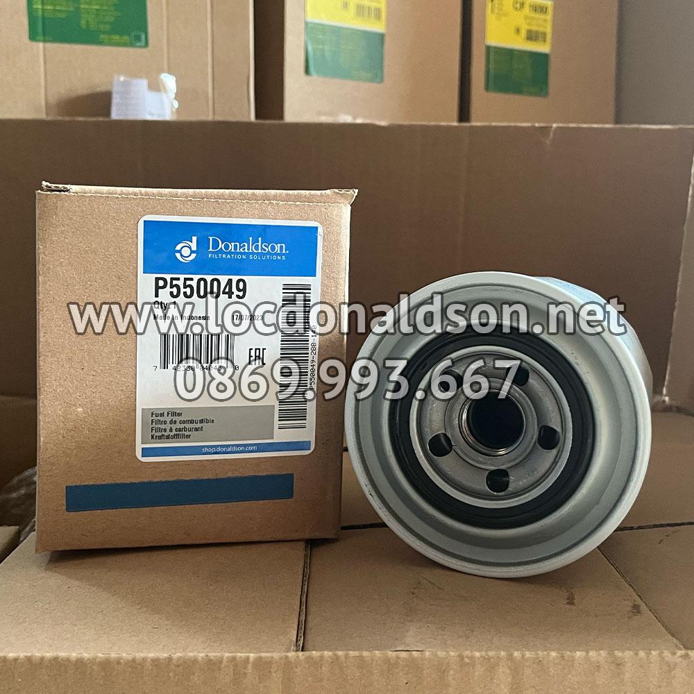 P550049 Donaldson lọc dầu động cơ
