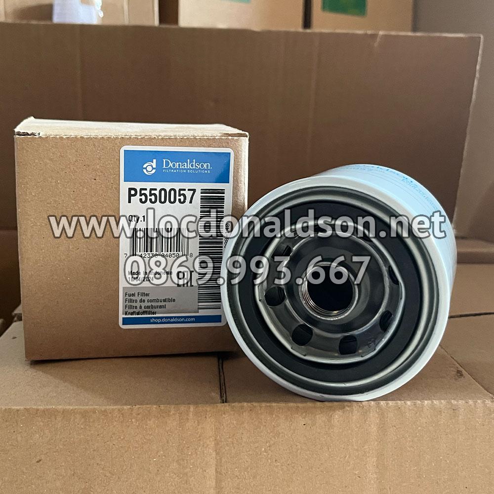 P550057 Donaldson lọc dầu động cơ
