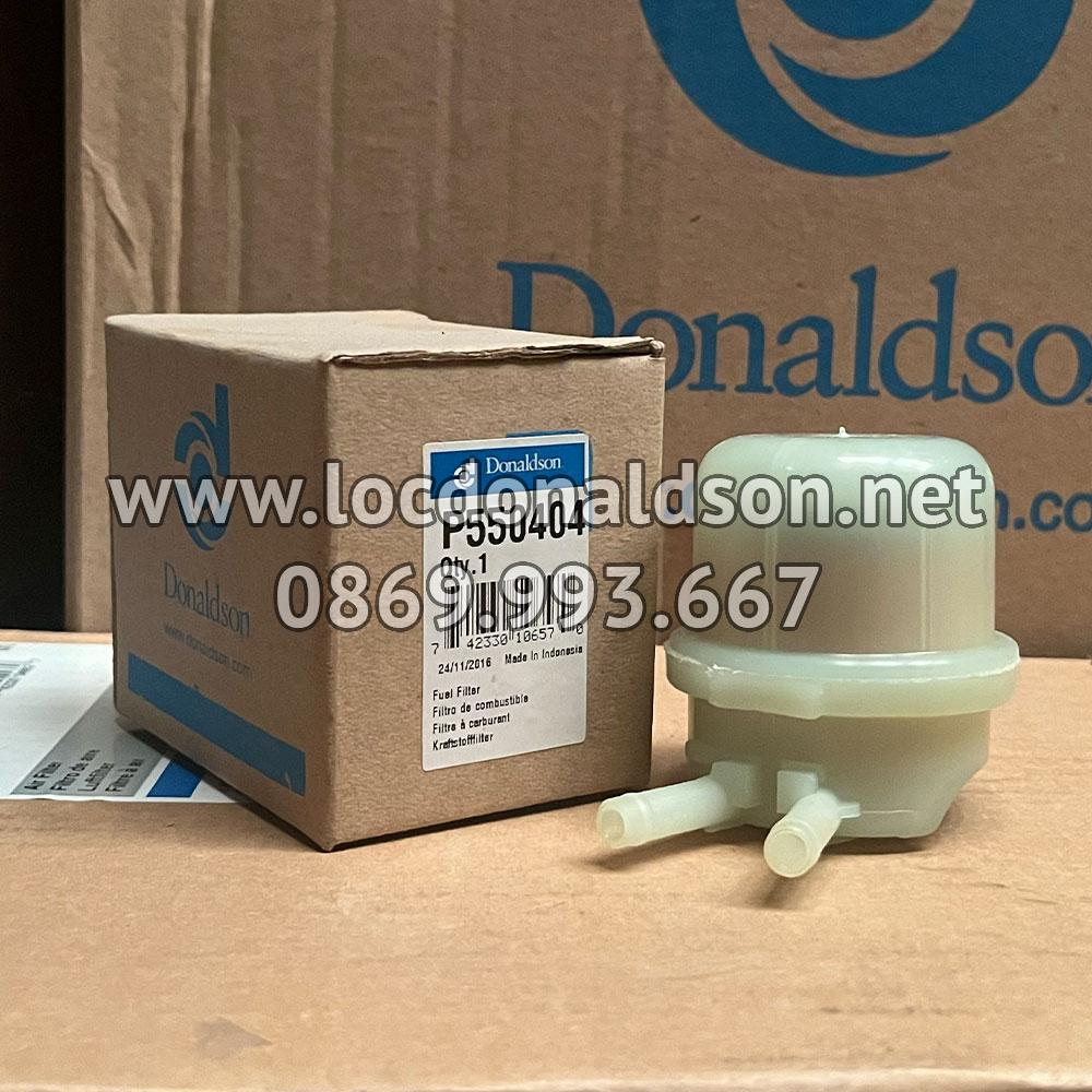P550404 Donaldson lọc dầu động cơ