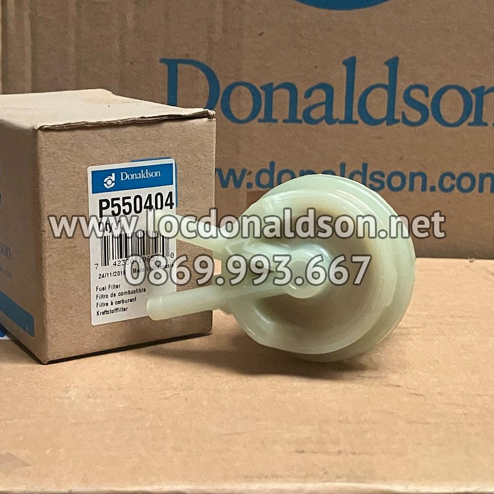P550404 Donaldson lọc dầu động cơ