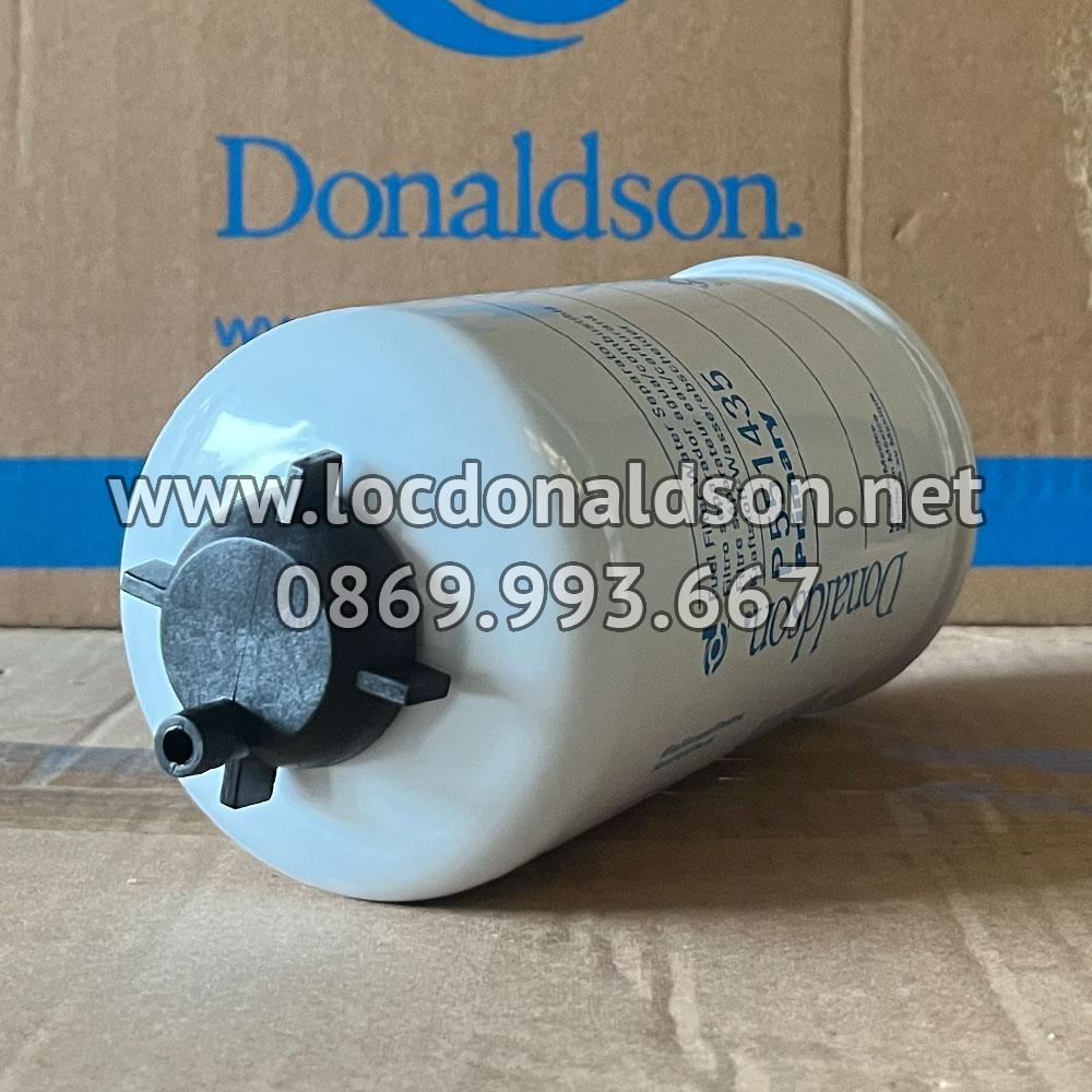 P551435 Donaldson lõi lọc dầu tách nước động cơ
