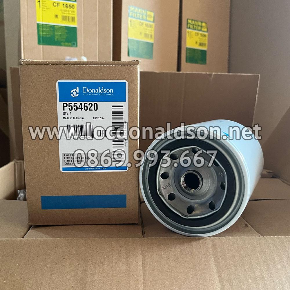 P554620 Donaldson lọc dầu động cơ