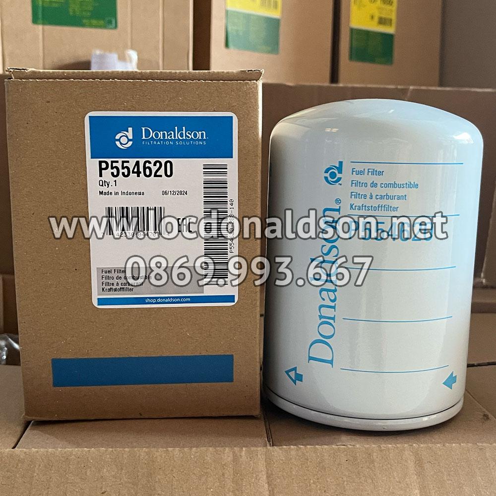 P554620 Donaldson lọc dầu động cơ