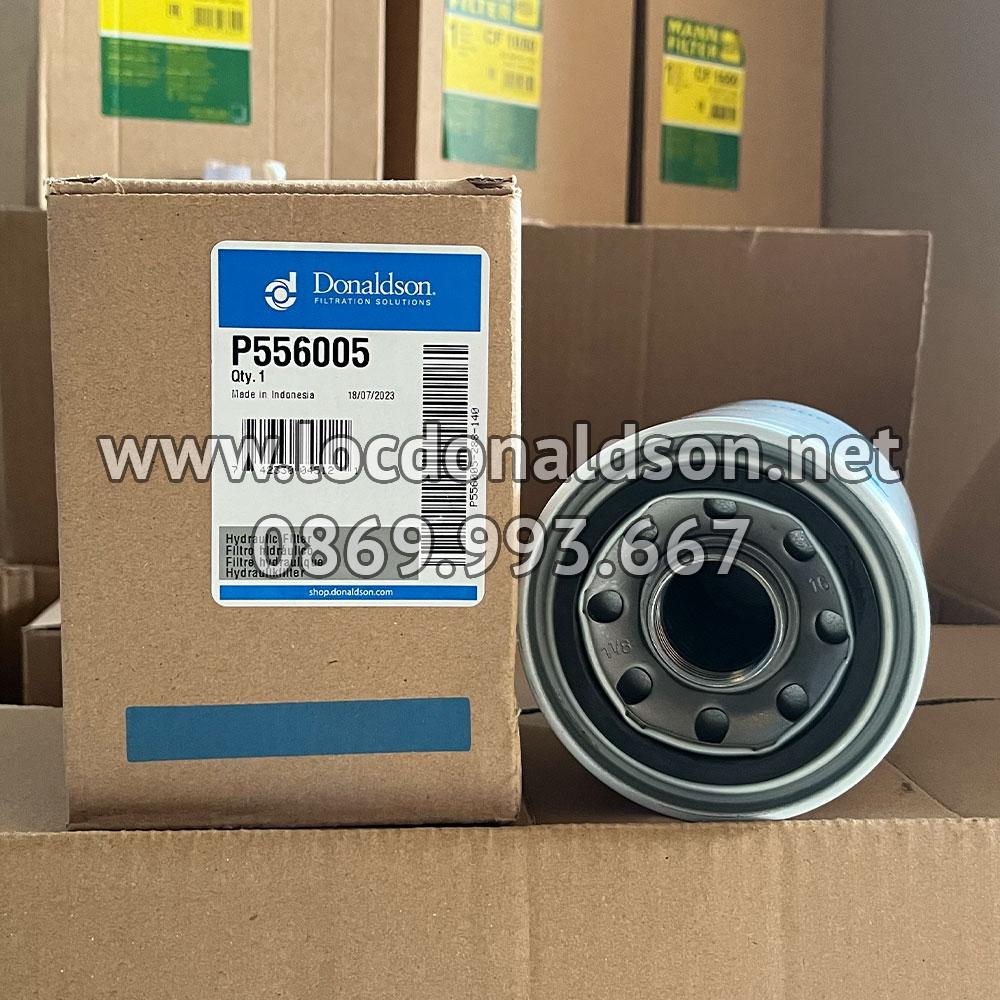 P556005 Donaldson lọc thủy lực động cơ