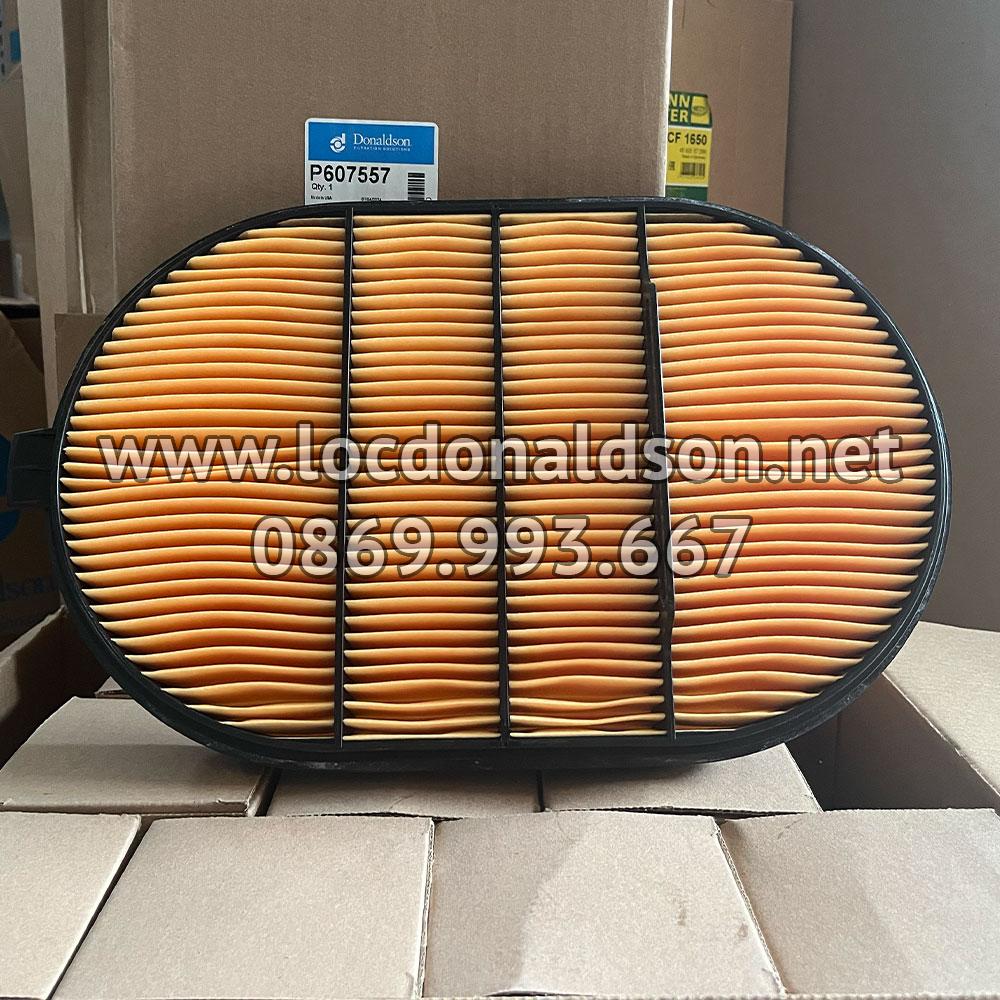 P607557 Donaldson lọc gió tinh động cơ