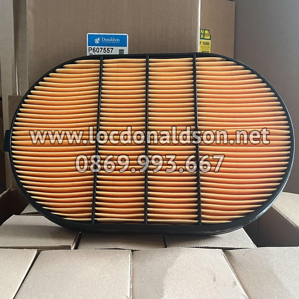 P607557 Donaldson lọc gió tinh động cơ