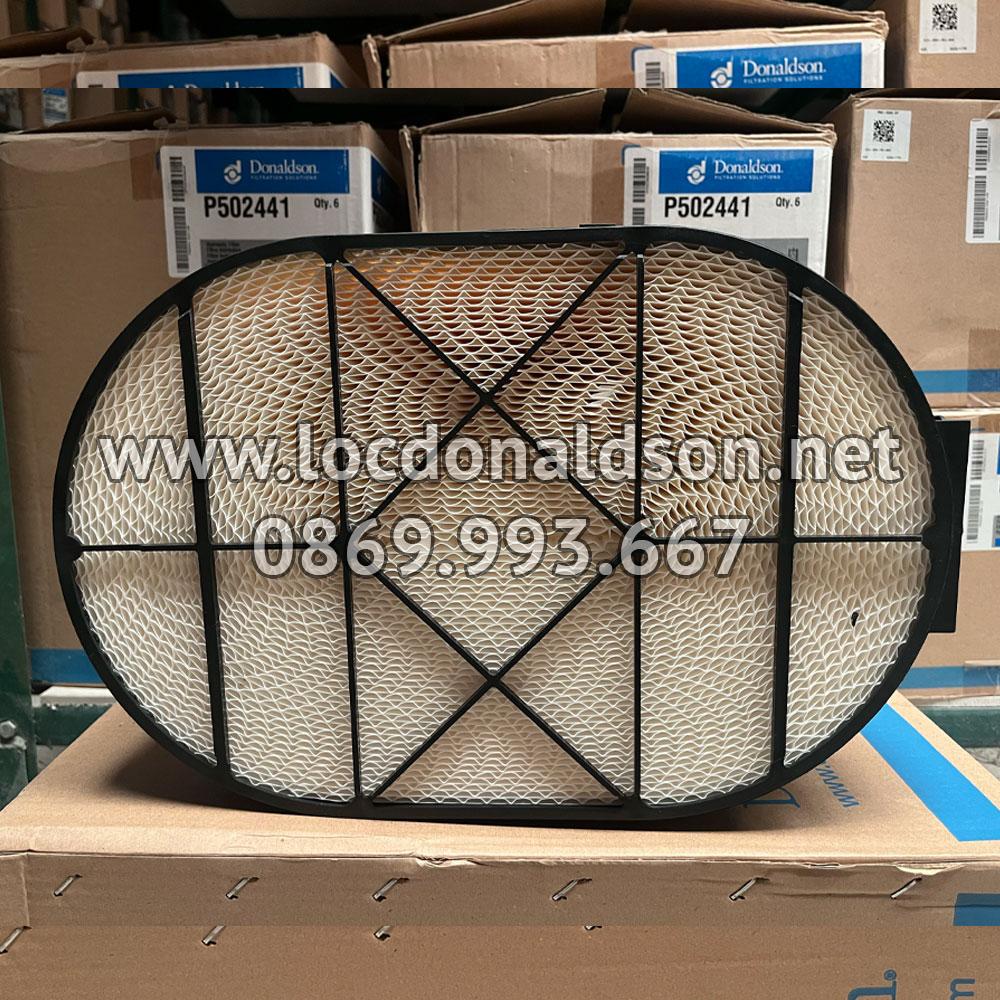 P608667 Donaldson lọc gió thô động cơ