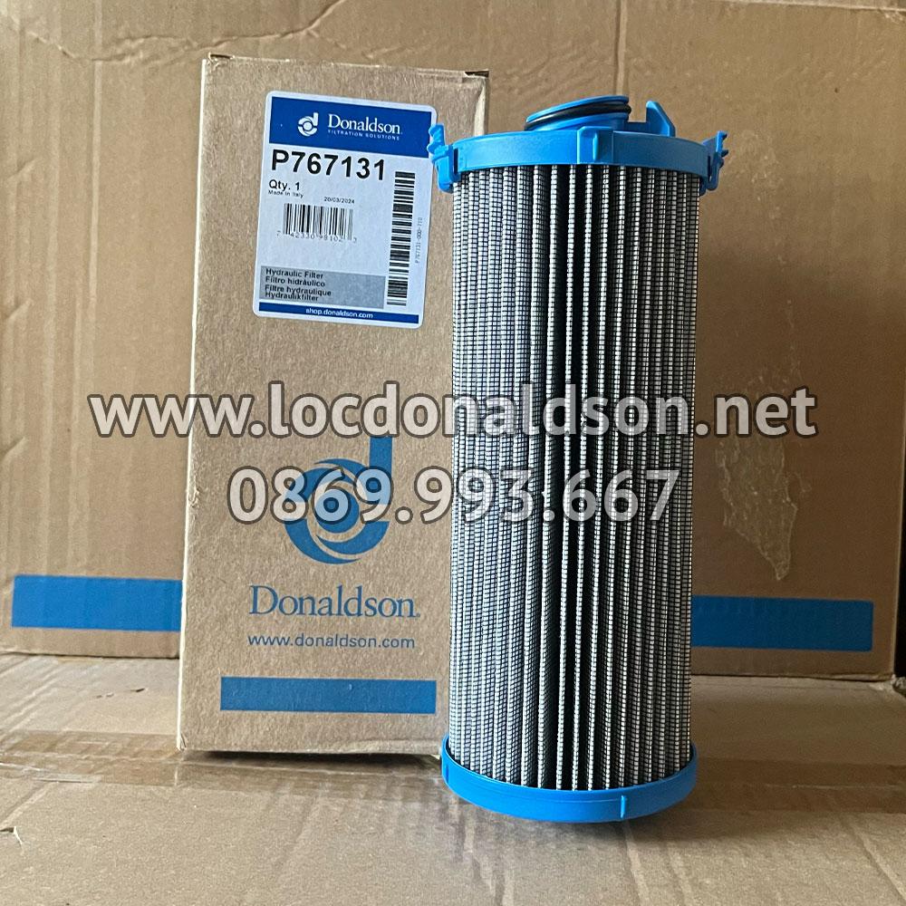 P767131 Donaldson lõi lọc thủy lực động cơ