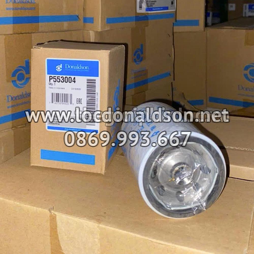 P553004 Donaldson lọc dầu động cơ