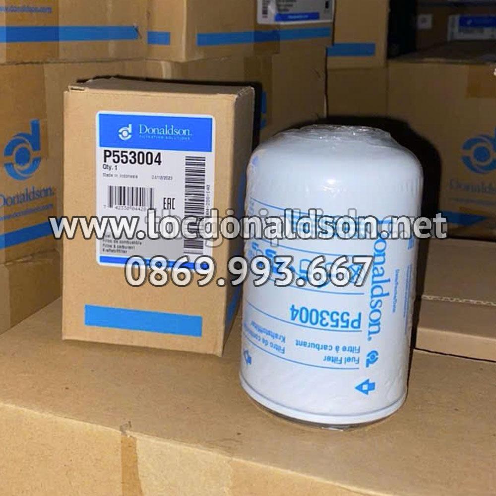 P553004 Donaldson lọc dầu động cơ