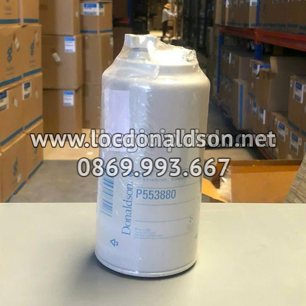 P553880 Donaldson lọc dầu tách nước động cơ