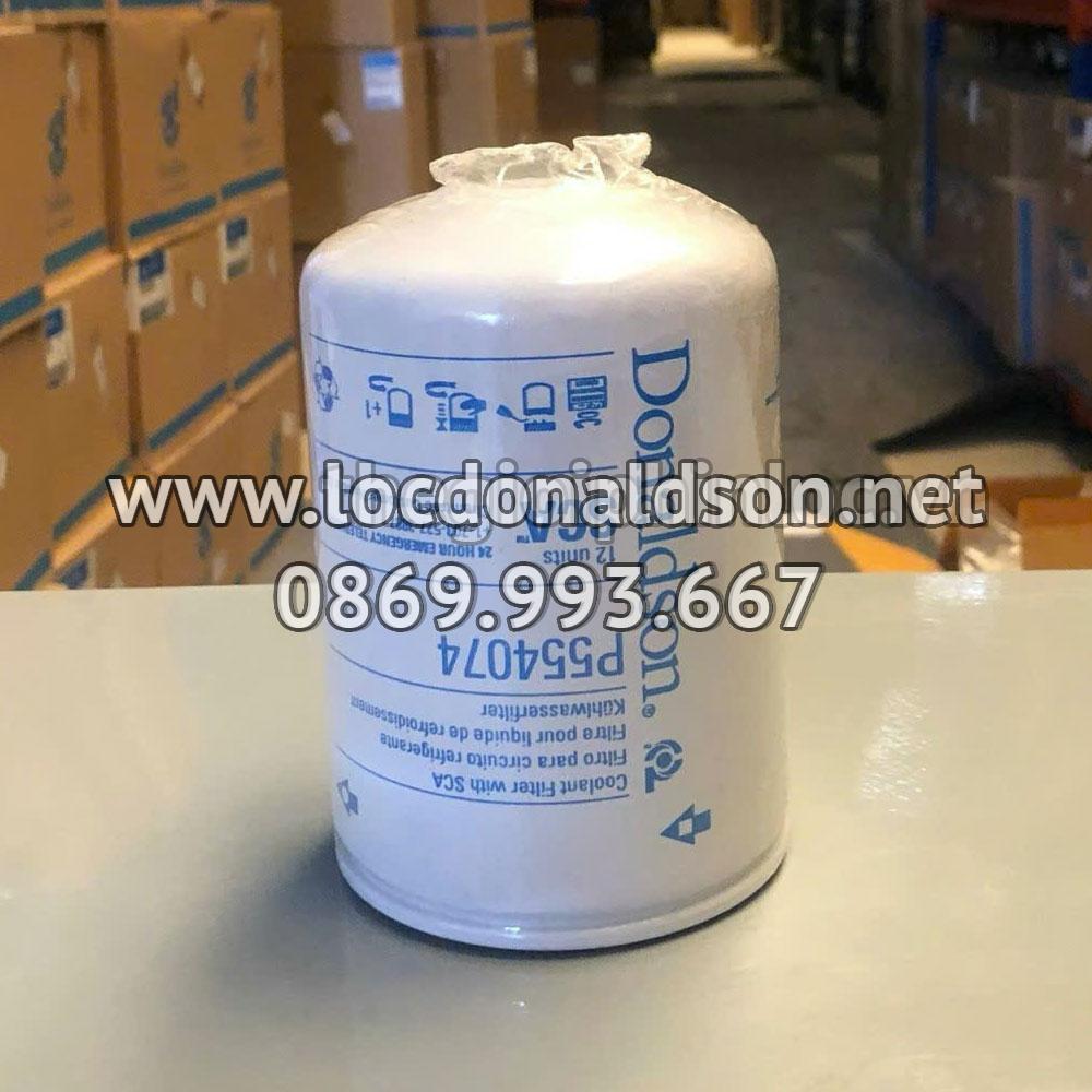 P554074 Donaldson lọc nước làm mát động cơ