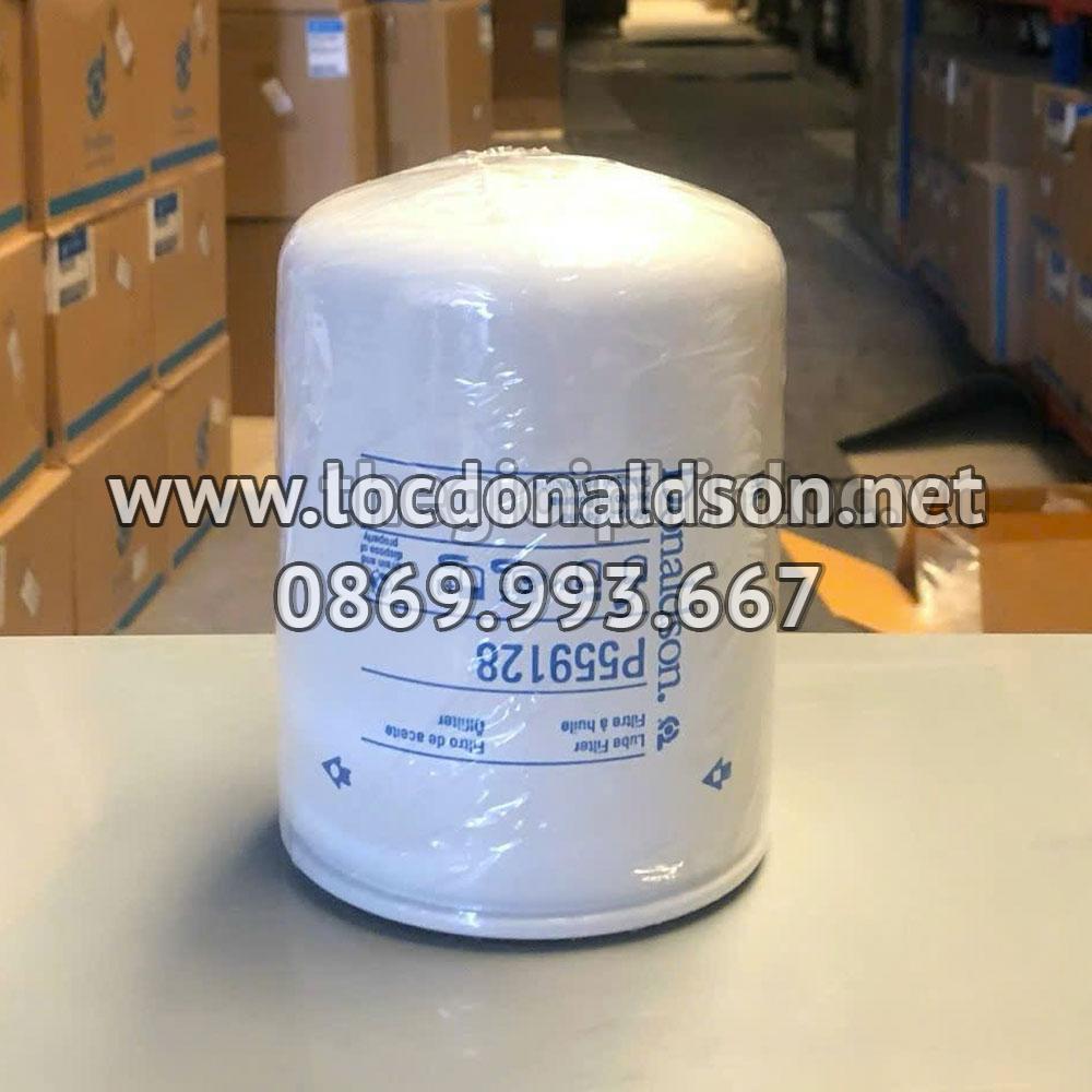 P559128 Donaldson lọc nhớt động cơ