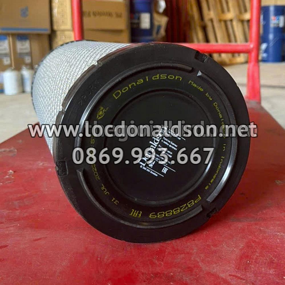 P828889 Donaldson lọc gió thô động cơ